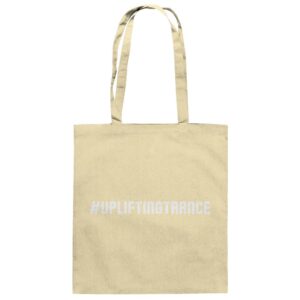 Hashtag Uplifting Trance - Tote Bag
