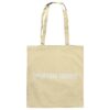 Uplifting Trance Minimalist Design - Tote Bag