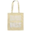 Melodies Emotions And A Big Fat Bass - Tote Bag