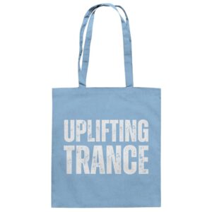 front-baumwolltasche-sky-blue-799-04f5-1000x.jpg Uplifting Trance V2 - Tote Bag