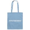 Hashtag Uplifting Trance - Tote Bag