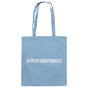 Hashtag Uplifting Trance - Tote Bag