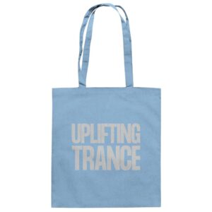 front-baumwolltasche-sky-blue-799-b7db-1000x.jpg Uplifting Trance Grey Typographic - Tote Bag