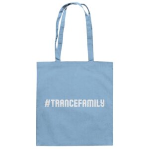 Hashtag Trance Family - Tote Bag