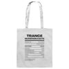 Trance Nutrition Facts - Tote Bag