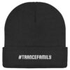 Hashtag Trance Family - Classic Beanie