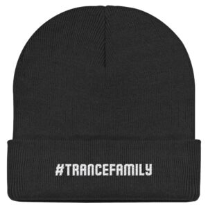 Hashtag Trance Family - Classic Beanie