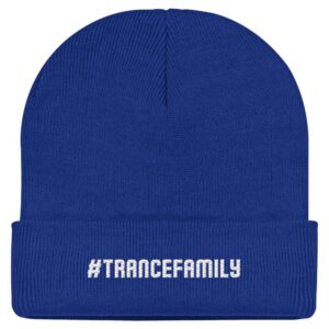 Hashtag Trance Family - Classic Beanie