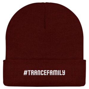Hashtag Trance Family - Classic Beanie