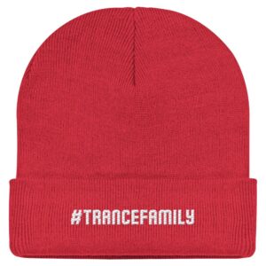 Hashtag Trance Family - Classic Beanie