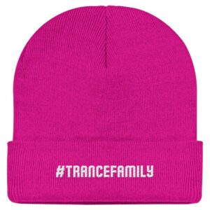 Hashtag Trance Family - Classic Beanie