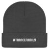 Hashtag Trance Family - Classic Beanie