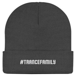 Hashtag Trance Family - Classic Beanie