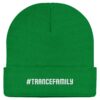 Hashtag Trance Family - Classic Beanie