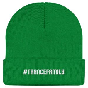 Hashtag Trance Family - Classic Beanie