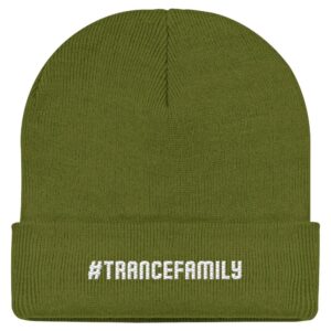 Hashtag Trance Family - Classic Beanie
