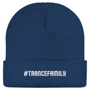 Hashtag Trance Family - Classic Beanie