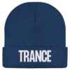 front-classic-beanie-oxford-navy-295-b240-1000x.jpg Trance Grey Typographic - Classic Beanie
