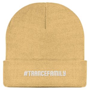 Hashtag Trance Family - Classic Beanie