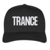 front-classic-curved-snapback-black-297-8dee-1000x.jpg Trance Grey Typographic - Classic Curved Snapback