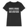 front-ladies-premium-shirt-black-640-2be8-1000x.png Dance Music With Melodies And Emotions - Ladies Premium Shirt