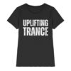 Uplifting Trance Distressed - Ladies Premium Shirt