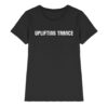 Uplifting Trance Minimalist Design - Ladies Premium Shirt