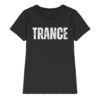 Trance T-Shirt Distressed - Ladies Premium Shirt
