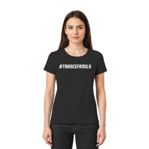 Hashtag Trance Family - Ladies Premium Shirt