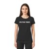 Uplifting Trance Minimalist Design - Ladies Premium Shirt