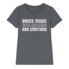 front-ladies-premium-shirt-dark-grey-640-2be8-1000x.png Dance Music With Melodies And Emotions - Ladies Premium Shirt