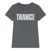 Trance T-Shirt Distressed - Ladies Premium Shirt