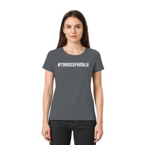 Hashtag Trance Family - Ladies Premium Shirt