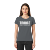 Trance Will Never Die - Ladies Premium Shirt