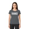 Trance T-Shirt Distressed - Ladies Premium Shirt