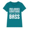front-ladies-premium-shirt-diva-blue-640-5a71-1000x.jpg Trance T-Shirt Melodies Emotions And A Big Fat Bass - Ladies Premium Shirt