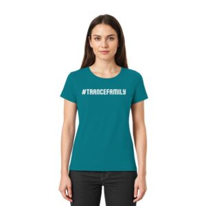 Hashtag Trance Family - Ladies Premium Shirt