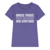 front-ladies-premium-shirt-millenial-lilac-640-2be8-1000x.png Dance Music With Melodies And Emotions - Ladies Premium Shirt