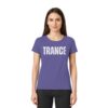 Trance T-Shirt Distressed - Ladies Premium Shirt