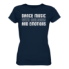 front-ladies-premium-shirt-navy-463-2be8-1000x.png Dance Music With Melodies And Emotions - Ladies Premium Shirt