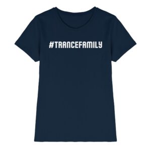 Hashtag Trance Family - Ladies Premium Shirt