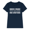 front-ladies-premium-shirt-navy-640-2be8-1000x.png Dance Music With Melodies And Emotions - Ladies Premium Shirt