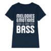 front-ladies-premium-shirt-navy-640-5a71-1000x.jpg Trance T-Shirt Melodies Emotions And A Big Fat Bass - Ladies Premium Shirt