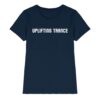 Uplifting Trance Minimalist Design - Ladies Premium Shirt