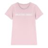 Uplifting Trance Minimalist Design - Ladies Premium Shirt