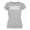 Trance T-Shirt Distressed - Ladies Premium Shirt