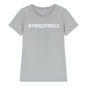 Hashtag Trance Family - Ladies Premium Shirt