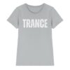 Trance T-Shirt Distressed - Ladies Premium Shirt