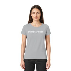 Hashtag Trance Family - Ladies Premium Shirt