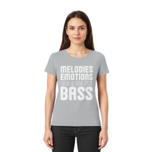 front-ladies-premium-shirt-pacific-grey-647-5a71-1000x.jpg Trance T-Shirt Melodies Emotions And A Big Fat Bass - Ladies Premium Shirt